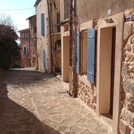 Studio Tout Confort En Provence Mont Ventoux. Bédoin Exteriör bild
