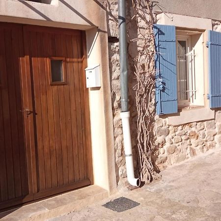 Studio Tout Confort En Provence Mont Ventoux. Bédoin Exteriör bild