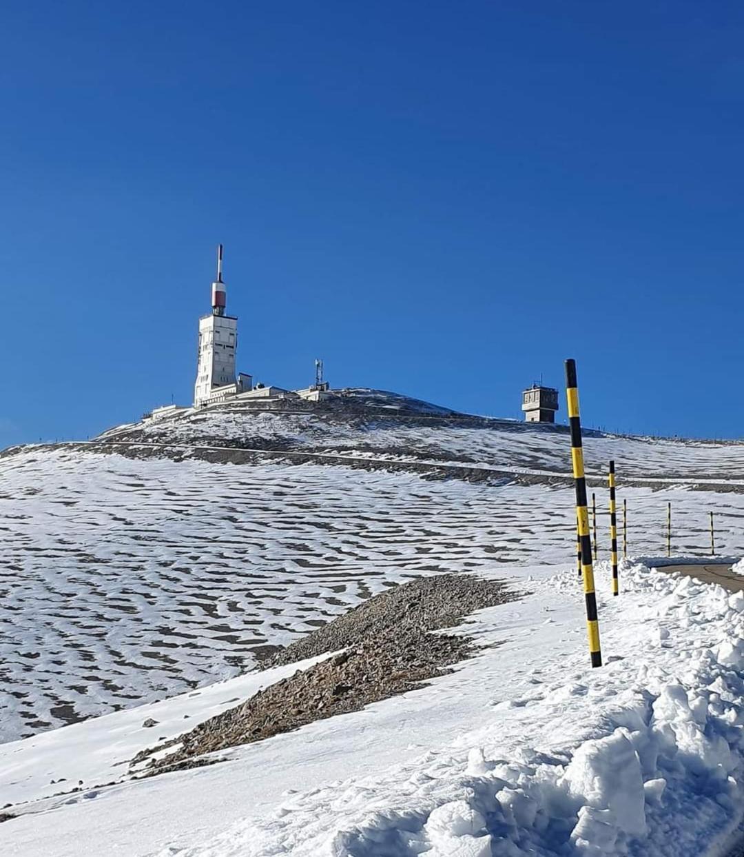 Studio Tout Confort En Provence Mont Ventoux. Bédoin Exteriör bild